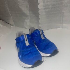 Nike Kids Royal Blue Sneakers